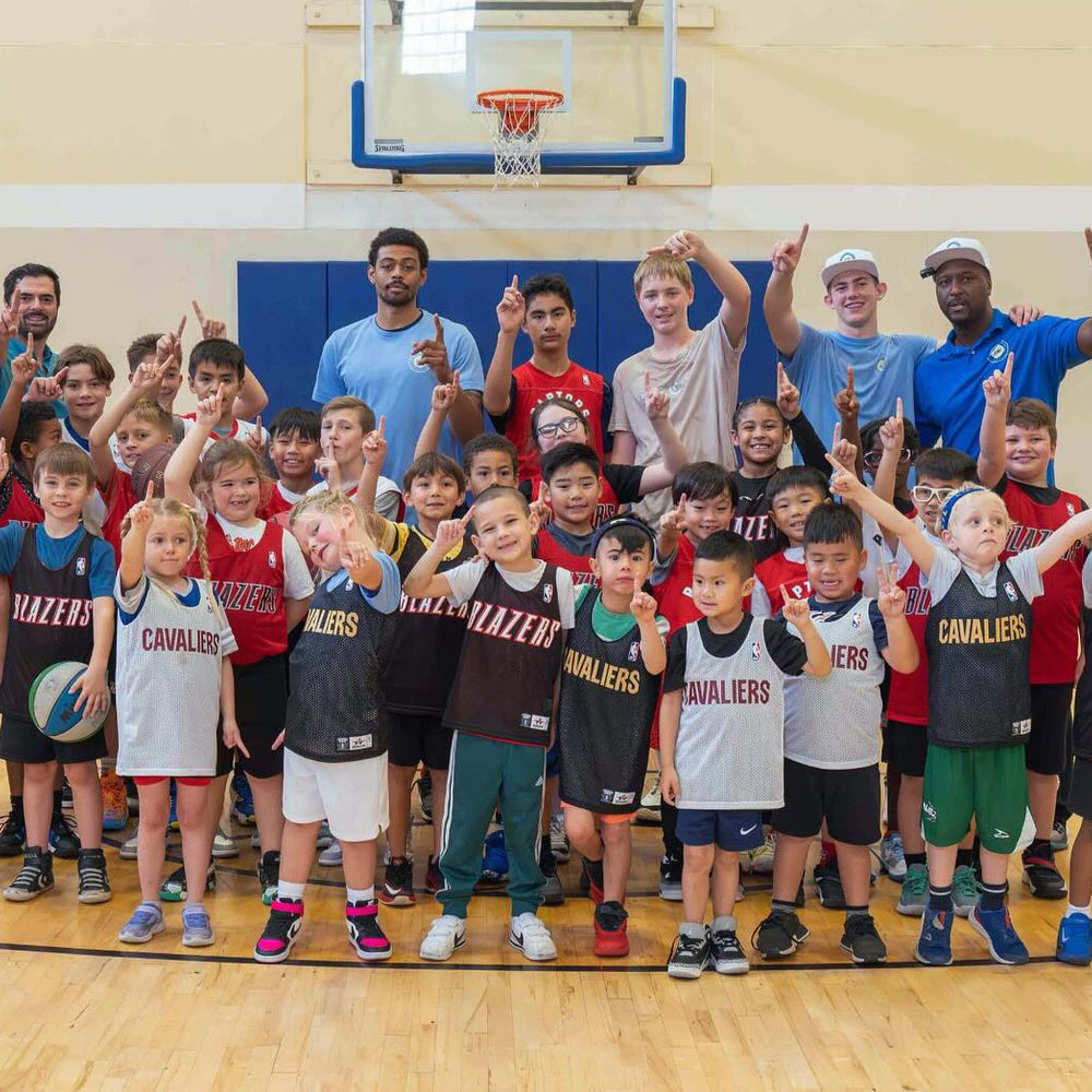 Summer K-5th Basketball Clinic (6 Weeks)
