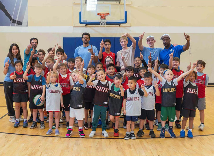 Summer K-5th Basketball Clinic (6 Weeks)