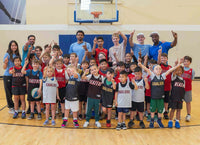 Summer K-5th Basketball Clinic (6 Weeks)